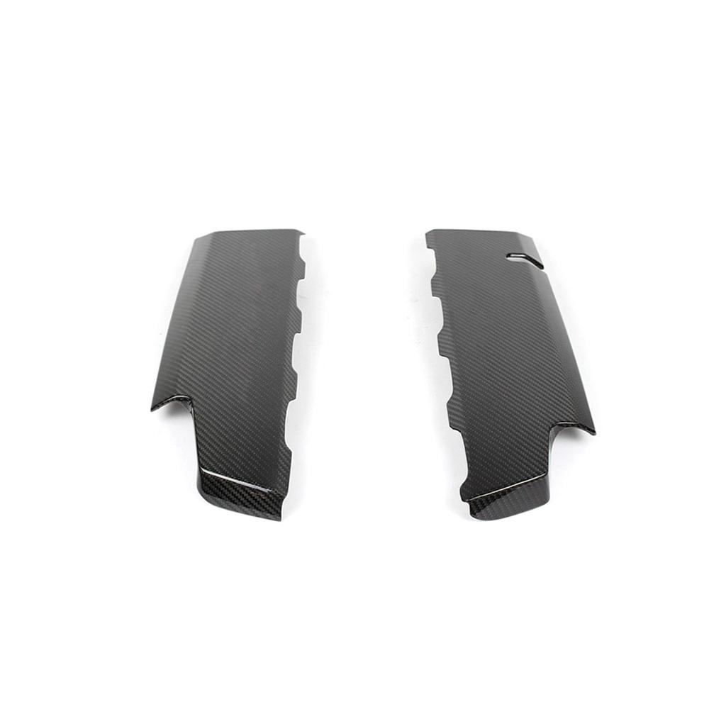 Camaro APR Performance - Carbon Fiber Engine Covers : 2016-2024  SS, LT1